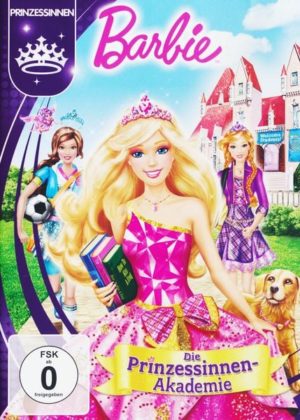 Barbie - Die Prinzessinnen-Akademie