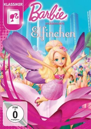 Barbie - Elfinchen