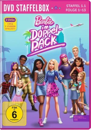 Barbie im Doppelpack