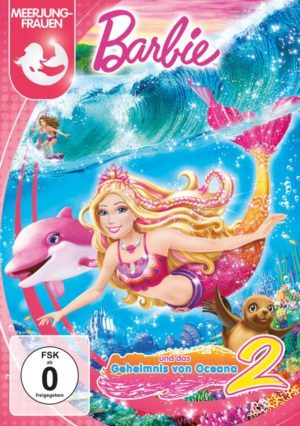 Barbie und das Geheimnis von Oceana 2