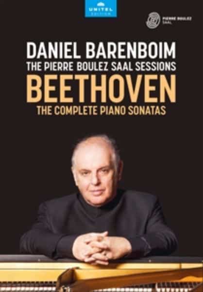 Barenboim-Beethoven-Sämtliche Klaviersonaten