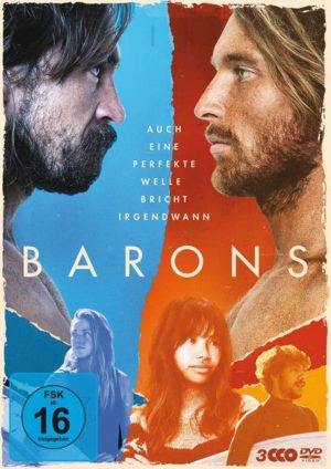 Barons  [3 DVDs]