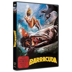 Barracuda - Cover A - Ungeschnitten und Digital remasterd!