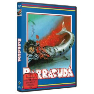 Barracuda - Cover B - Ungeschnitten und Digital remasterd!