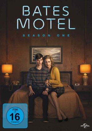 Bates Motel - Season 1  [3 DVDs]
