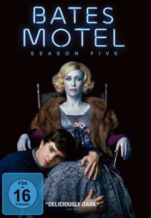 Bates Motel - Season 5  [3 DVDs]