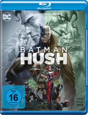 Batman: Hush