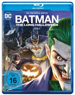 Batman: The Long Halloween - Teil 1