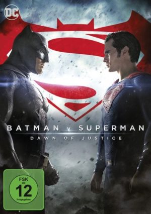 Batman v Superman: Dawn of Justice