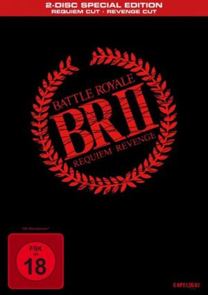 Battle Royale 2 (Requiem Cut + Revenge Cut)