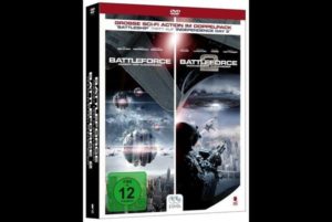 Battleforce 1&2  [2 DVDs]