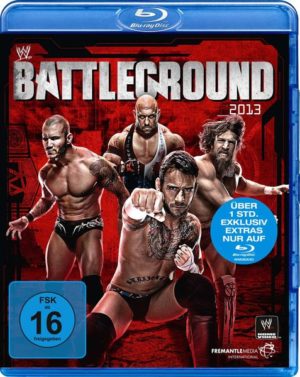 Battleground 2013