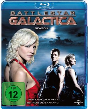 Battlestar Galactica - Season 1