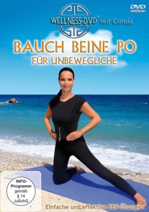 Bauch Beine Po für Unbewegliche