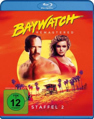 Baywatch HD - Staffel 2  (Fernsehjuwelen) [4 BRs]