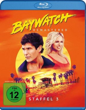 Baywatch HD - Staffel 3  (Fernsehjuwelen) [4 BRs]