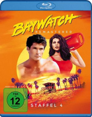 Baywatch HD - Staffel 4 (Fernsehjuwelen) [4 BRs]