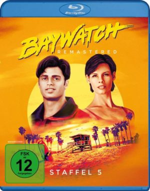 Baywatch HD - Staffel 5  (Fernsehjuwelen) [4 BRs]