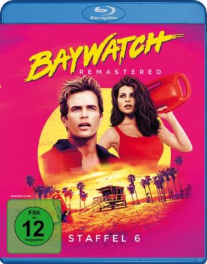 Baywatch HD - Staffel 6  (Fernsehjuwelen) [4 BRs]