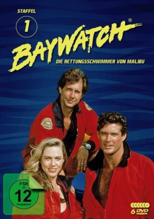 Baywatch - Staffel 1  [6 DVDs]