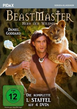 Beastmaster - Herr der Wildnis