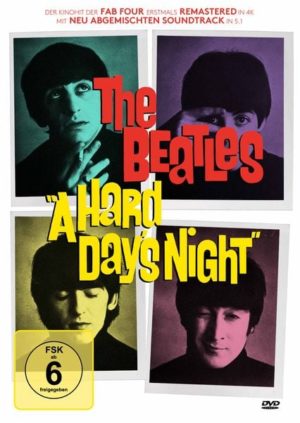 Beatles - A Hard Day's Night