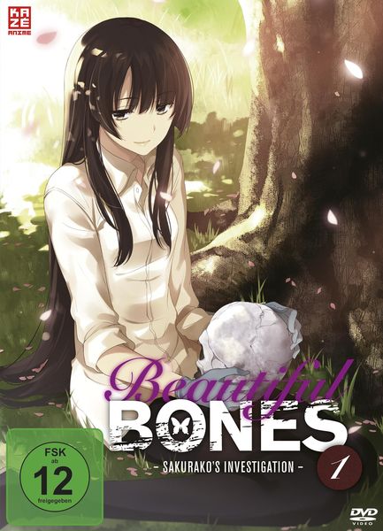 Beautiful Bones: Sakurako's Investigation - DVD 1