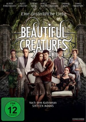 Beautiful Creatures - Eine unsterbliche Liebe