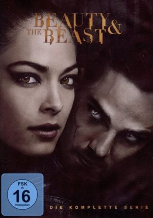 Beauty and the Beast (2012) - Gesamtbox  [20 DVDs]