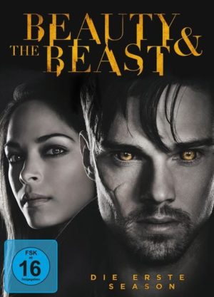 Beauty and the Beast - Season 1  [6 DVDs]
