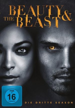 Beauty and the Beast - Season 3 [4 DVDs]