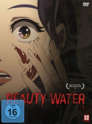 Beauty Water - DVD (Limited Edition)