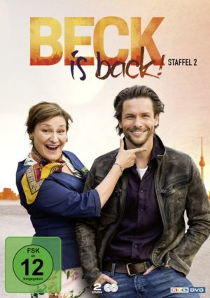 Beck is back - Staffel 2  [2 DVDs]