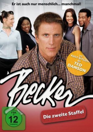 Becker - Staffel 2  [3 DVDs]