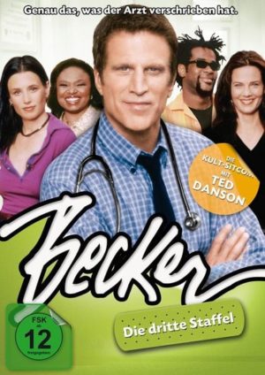 Becker - Staffel 3 [3 DVDs]