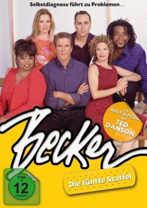 Becker - Staffel 5  [3 DVDs]