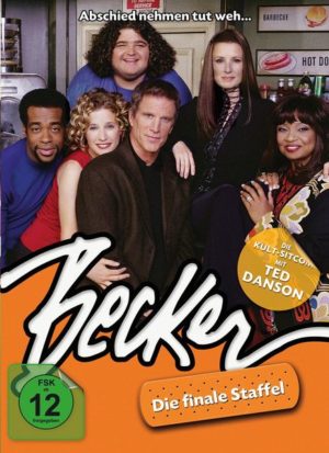 Becker - Staffel 6  [2 DVDs]