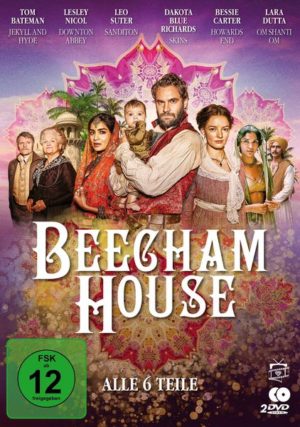 Beecham House – Alle 6 Teile  [2 DVDs]