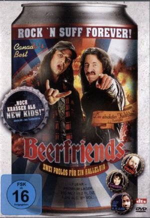 Beerfriends - Zwei Prolos für ein Halleluja