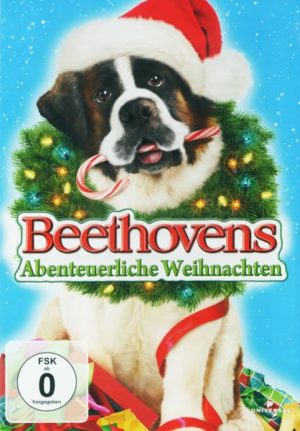 Beethovens abenteuerliche Weihnachten