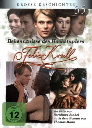Bekenntnisse des Hochstaplers Felix Krull - Grosse Geschichten 35  [3 DVDs]