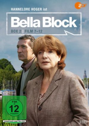 Bella Block - Box 2 (Fall 7-12)  [3 DVDs]