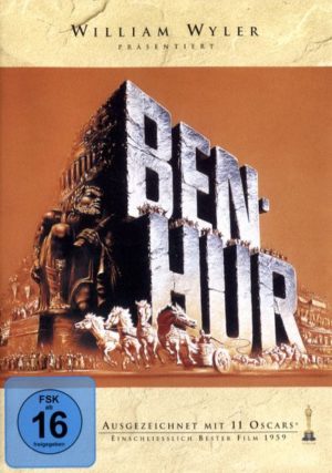 Ben Hur - Classic Collection  [2 DVDs]