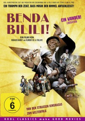 Benda Bilili!  (OmU)