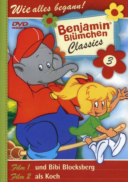 Benjamin Blümchen Classics 3 - Und Bibi Blocksberg/ Als Koch