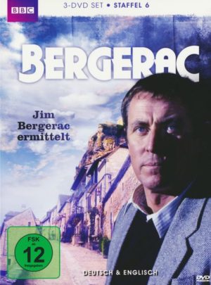 Bergerac - Jim Bergerac ermittelt/Season 6  [3 DVDs]