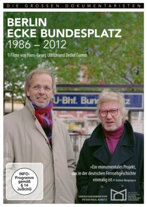 Berlin - Ecke Bundesplatz 1986 - 2012  [5 DVDs]