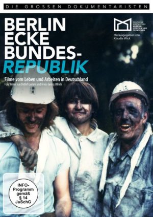 Berlin - Ecke Bundesrepublik - Filme vom Leben und Arbeiten in Deutschland  [2 DVDs]