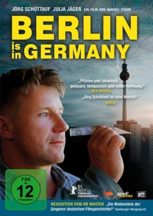 Berlin is in Germany