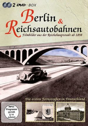 Berlin & Reichsautobahnen  [2 DVDs]